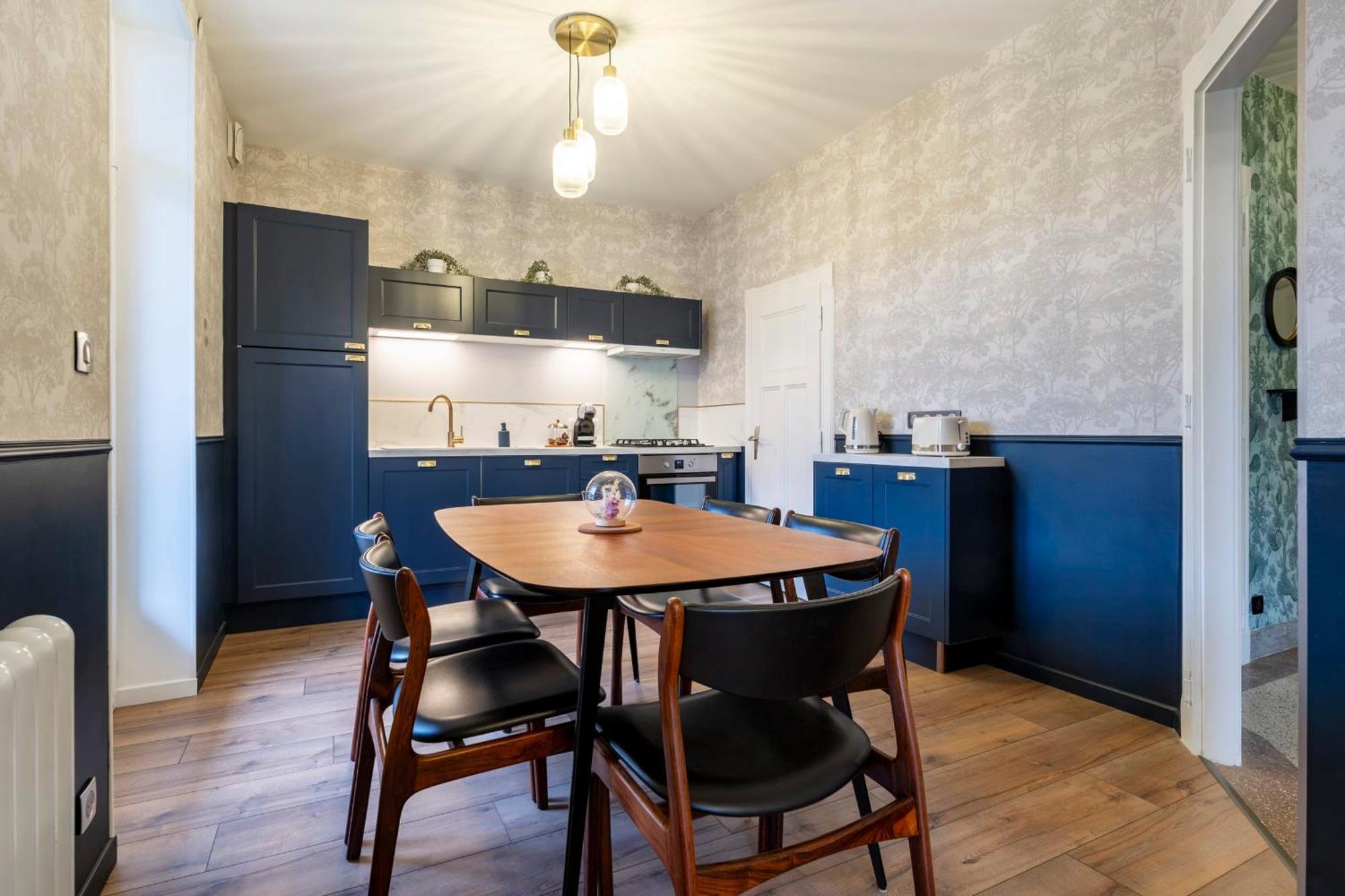 Le Vintage Apartment Metz Exterior photo
